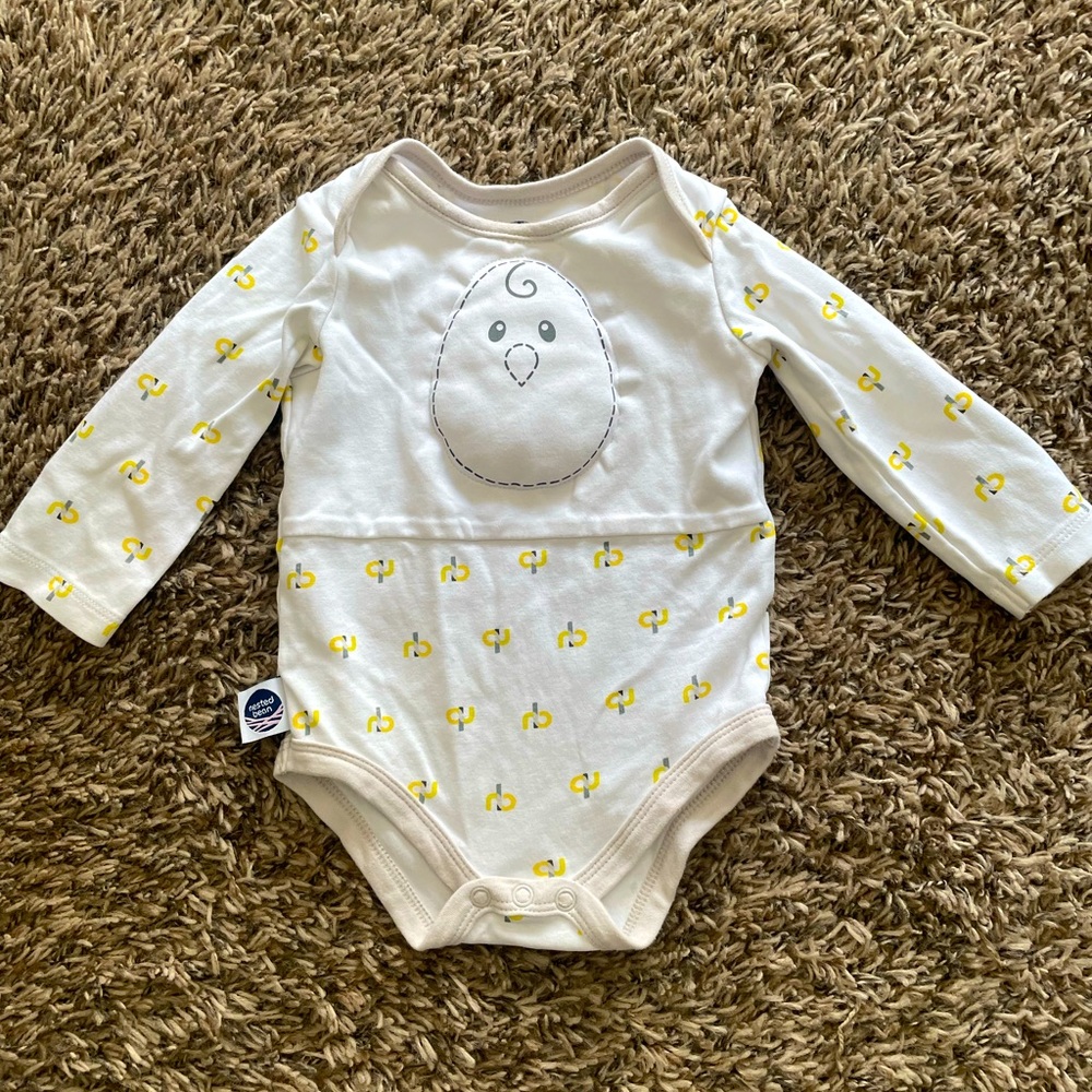 Nested Bean Zen Bodysuit